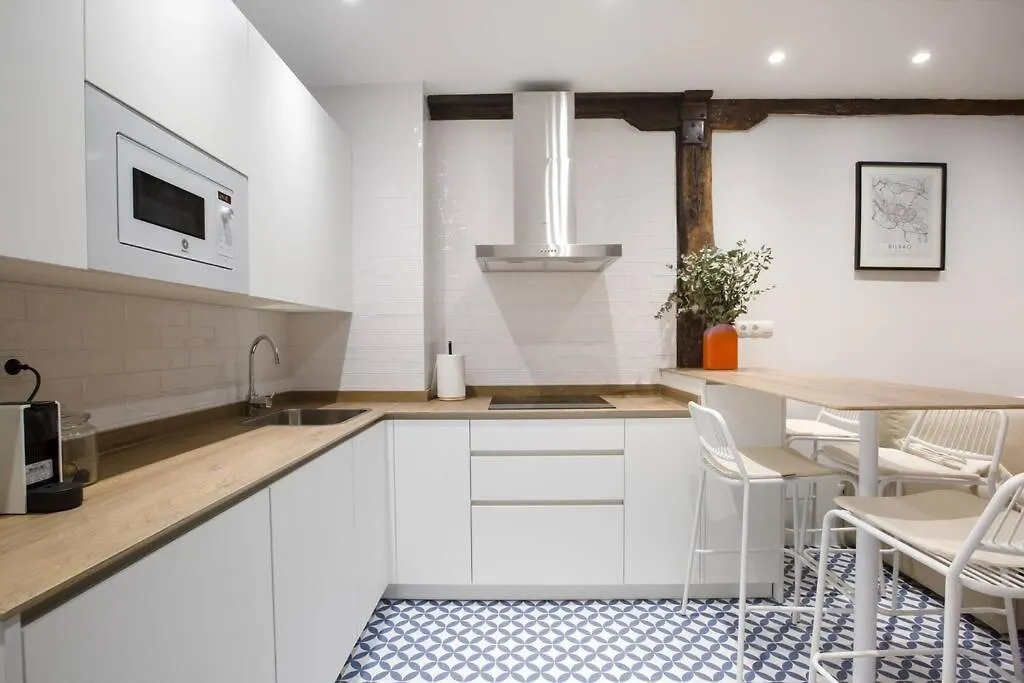 Apartamento Etxeburu Bilbao