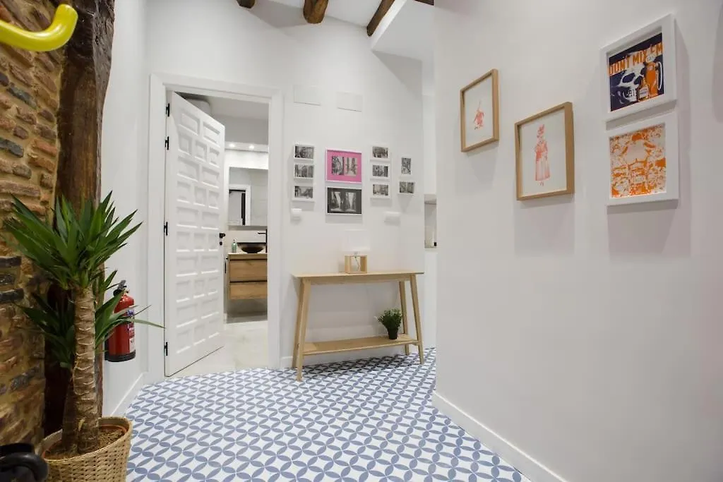 Apartamento Etxeburu Bilbao 0*,