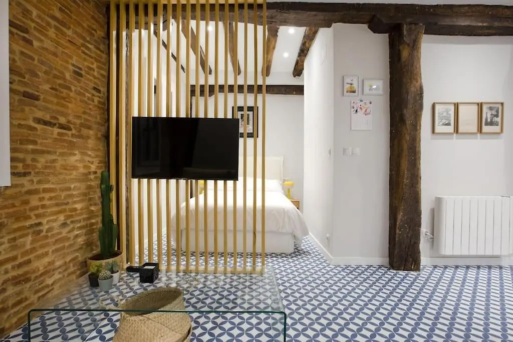 Apartamento Etxeburu Bilbao
