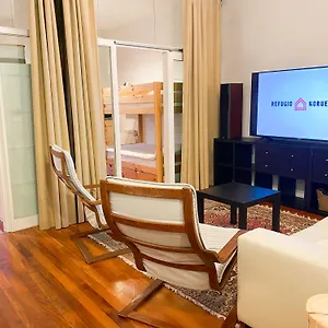  Apartamento Refugio Noruego